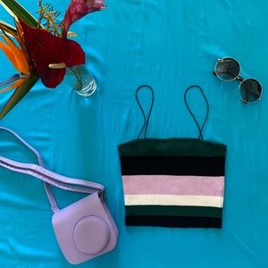 Kendall & Kylie Crop Tank Top